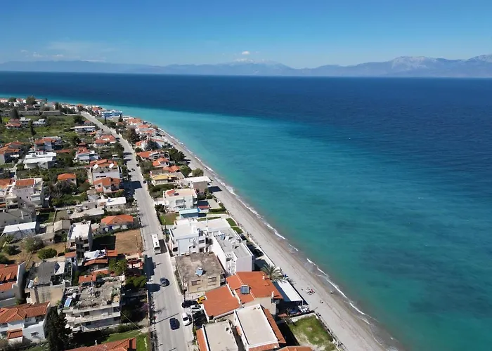 Апартаменты My One And Only, The Sea *